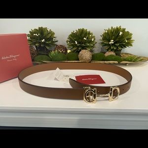 Men's Ferragamo Belt